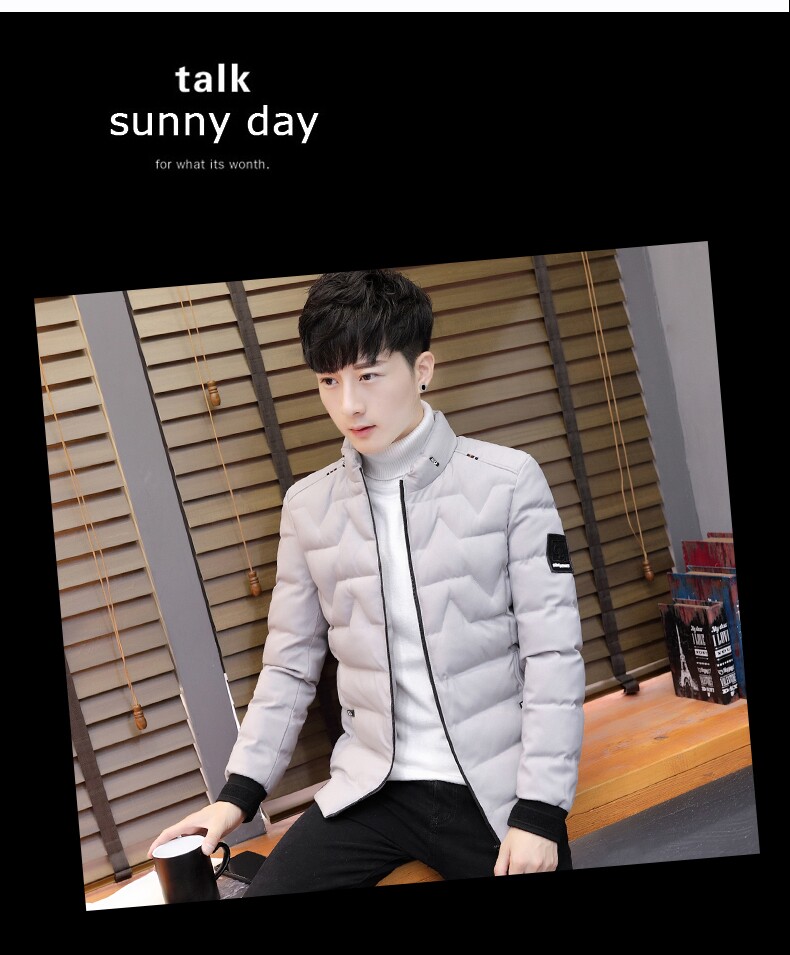 Blouson hiver pour homme - Ref 3113031 Image 13