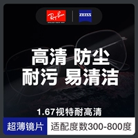 Raypeng Mirror Shelf+Zeiss Shi Shi Nangle 1.67 HD