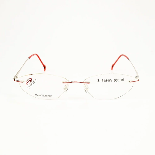 Stepper/MS. Sibo's Myopia Learless Super Light Myopia titanium si-3454W