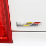 Применимо к Cadillac English Tail Метка CT5/6 XT5/6 ATSL Modification XT4.