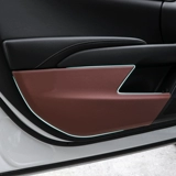 Применимо к Cadillac XT5 ATSL CT6 XTS XTS XT4 XT6 Дверная антиккетирующая наклейка
