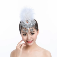 Розовый белый Феникс