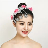 Бордовый, розовый