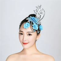 Три цвета Феникса цветов небо голубой