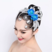 Двойной сердцебао синий