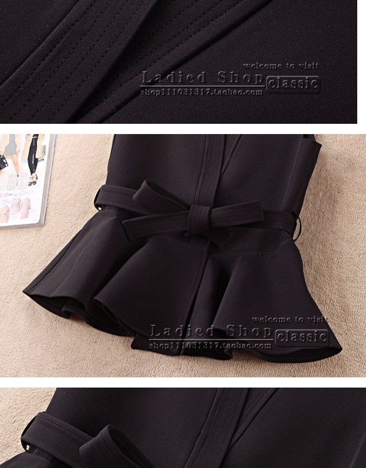 Débardeur hiver femme      en Polyester - Ref 3178559 Image 13