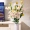 Hoa mô phỏng cao hoa lụa hoa nhân tạo hoa nhựa phòng khách sàn TV tủ trưng bày hoa bình hoa đặt trang trí - Hoa nhân tạo / Cây / Trái cây