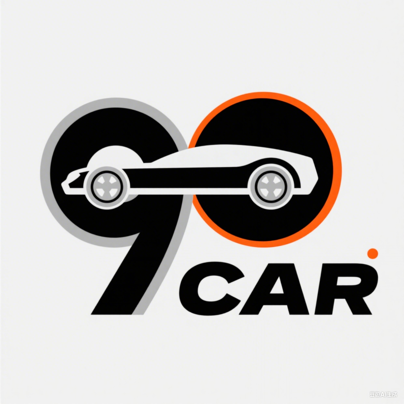 90CAR潮流车饰