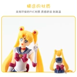 Sailor Moon Automobile Swing Interior милый творческий автомобиль центральная консоль вода Bing Moon Hand -сделано декоративные автомобильные принадлежности