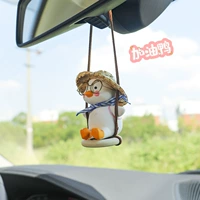 Qiuqian Duck Cars Внутренняя подвеска подвеска, автомобиль ароматерапе