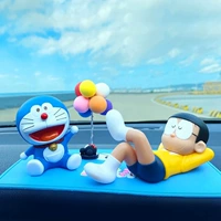 NOBITA+Смех Дингданг+Цветный мяч+синий дингданг