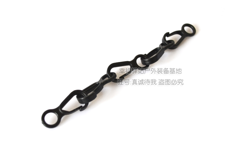 Móc treo lều ngoài trời phụ kiện móc nhựa móc sản phẩm mới móc nhỏ kích thước nhẹ móc nhỏ 5 - Lều / mái hiên / phụ kiện lều lều cắm trại 10 người