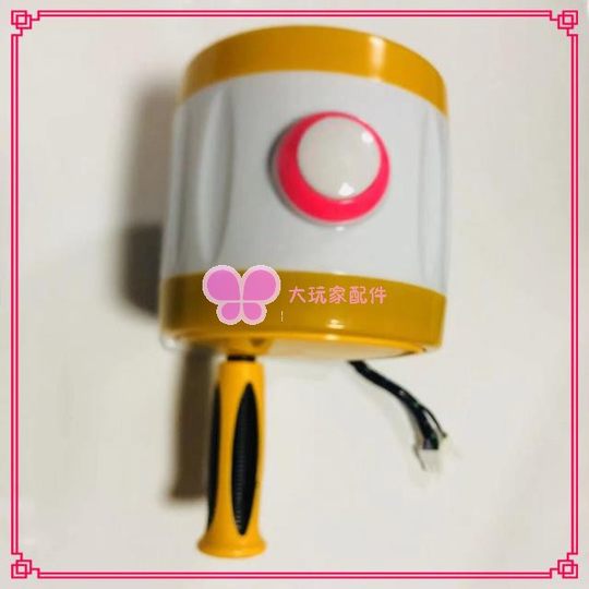 Аксессуары для игровых консолей: джойстик для рыбалки, джойстик Happy Fishing, двойная рукоятка для рыбалки, детская рыбалка-игра, удочка