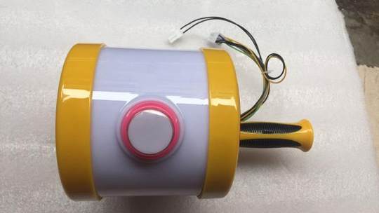 Аксессуары для игровых консолей: джойстик для рыбалки, джойстик Happy Fishing, двойная рукоятка для рыбалки, детская рыбалка-игра, удочка