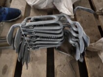  Standard brick hand guard clip Porous brick Red brick clip Bold adjustable multi-function brick pliers Lifting brick clip Moving brick artifact