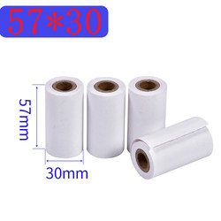Special Thermal Printing Paper for Cardiopulmonary Resuscitation, Accessories for Cardiopulmonary Resuscitation Simulator
