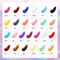 Ручная роспись, 24 цветов