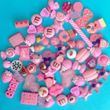 Чехол для телефона с аксессуарами, игра с едой, реалистичный мобильный телефон, DIY