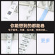 TCW-T6 Label RewinderAutomatic Label RewinderBarcode Label PaperSelf-adhesive Clothes Washing Water Mark RewinderReel Reel Roller Roller Labeler RewinderLabel Printing Accessories