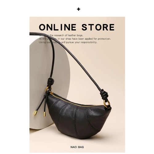 Кожаная сумка на одно плечо, сумка через плечо, премиум класс, из натуральной кожи