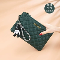 Темно -зеленая труба