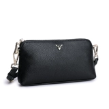 Кожаная сумка для телефона, сумка через плечо, сумка на одно плечо для матери, рюкзак, воловья кожа, коллекция 2022, тренд сезона, из натуральной кожи