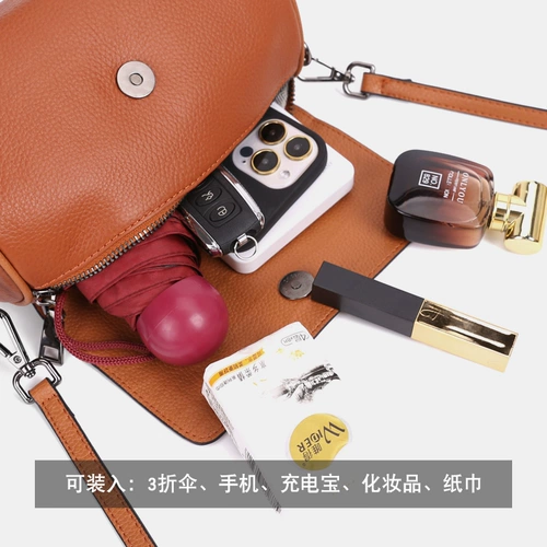 Подушка, сумка через плечо на одно плечо, из натуральной кожи, крокодиловый принт