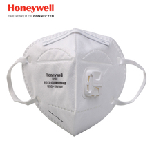 5.1元包邮  霍尼韦尔H950V 防雾霾口罩3只