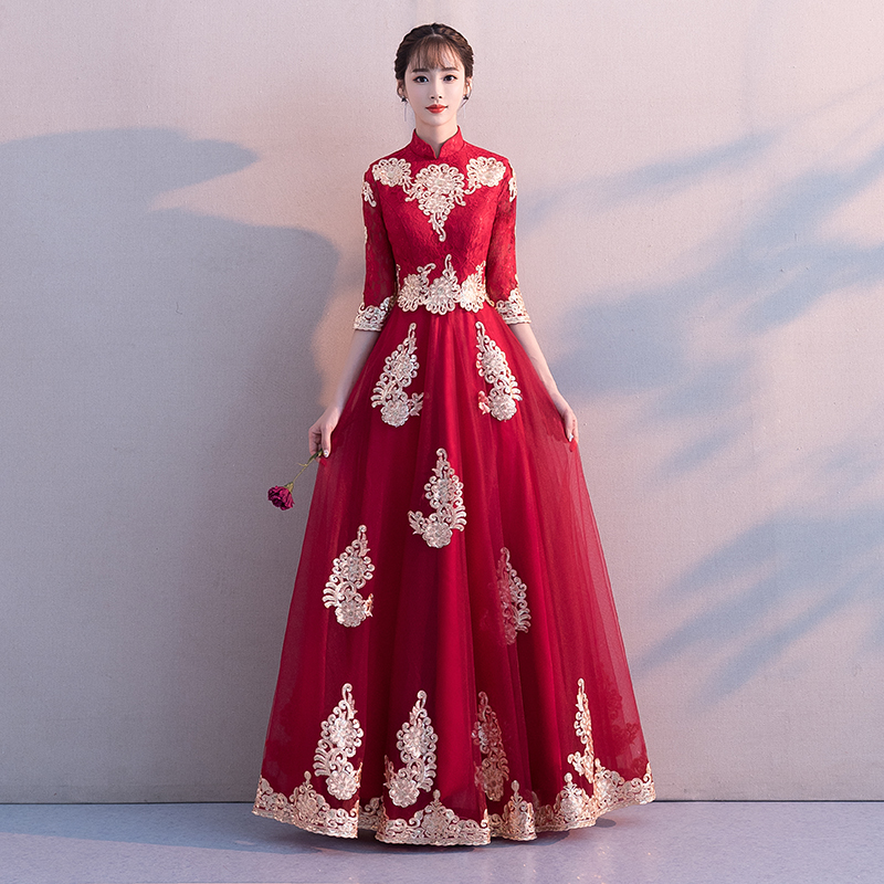 Robe de soirée - Ref 3213474 Image 1