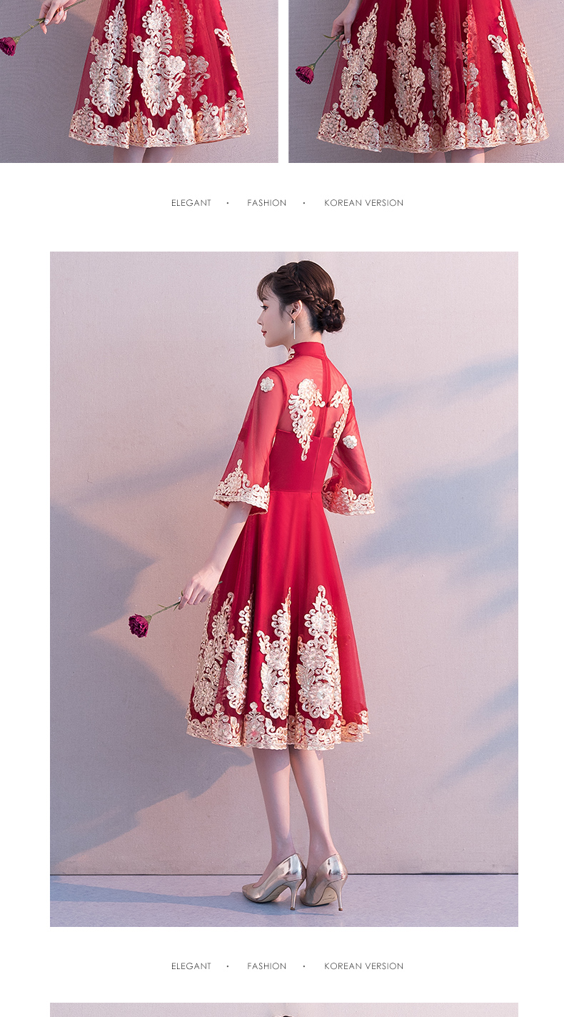 Robe de soirée - Ref 3213474 Image 23