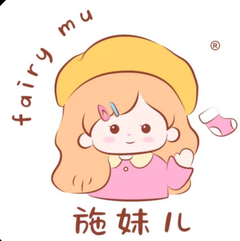 FAIRY MU原创饰品的LOGO