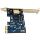 Гигабитная бездисковая сетевая карта PCI-E 2.5G для настольных компьютеров проводная бездисковая сетевая карта поддерживает UEFA для запуска киберспортивных игр mini 3