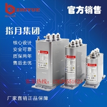 Finger Moon Group capacitor BSMJL0 45-20-3 Built-in reactance coil anti-harmonic network direct sales