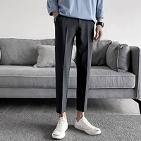 YK Dark Grey (9 -точка брюки)
