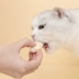 FURRYTAIL đuôi không có thịt nấu ăn mèo ăn nhẹ gói thực phẩm tươi dinh dưỡng thực phẩm ướt bibimbap 3 túi - Đồ ăn nhẹ cho mèo thức ăn chó mèo Đồ ăn nhẹ cho mèo