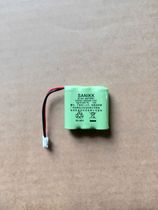 Free shipping insurance Backgammon cordless phone battery Wireless mother-in-law battery 2 3AAA 280mAh 3 6V