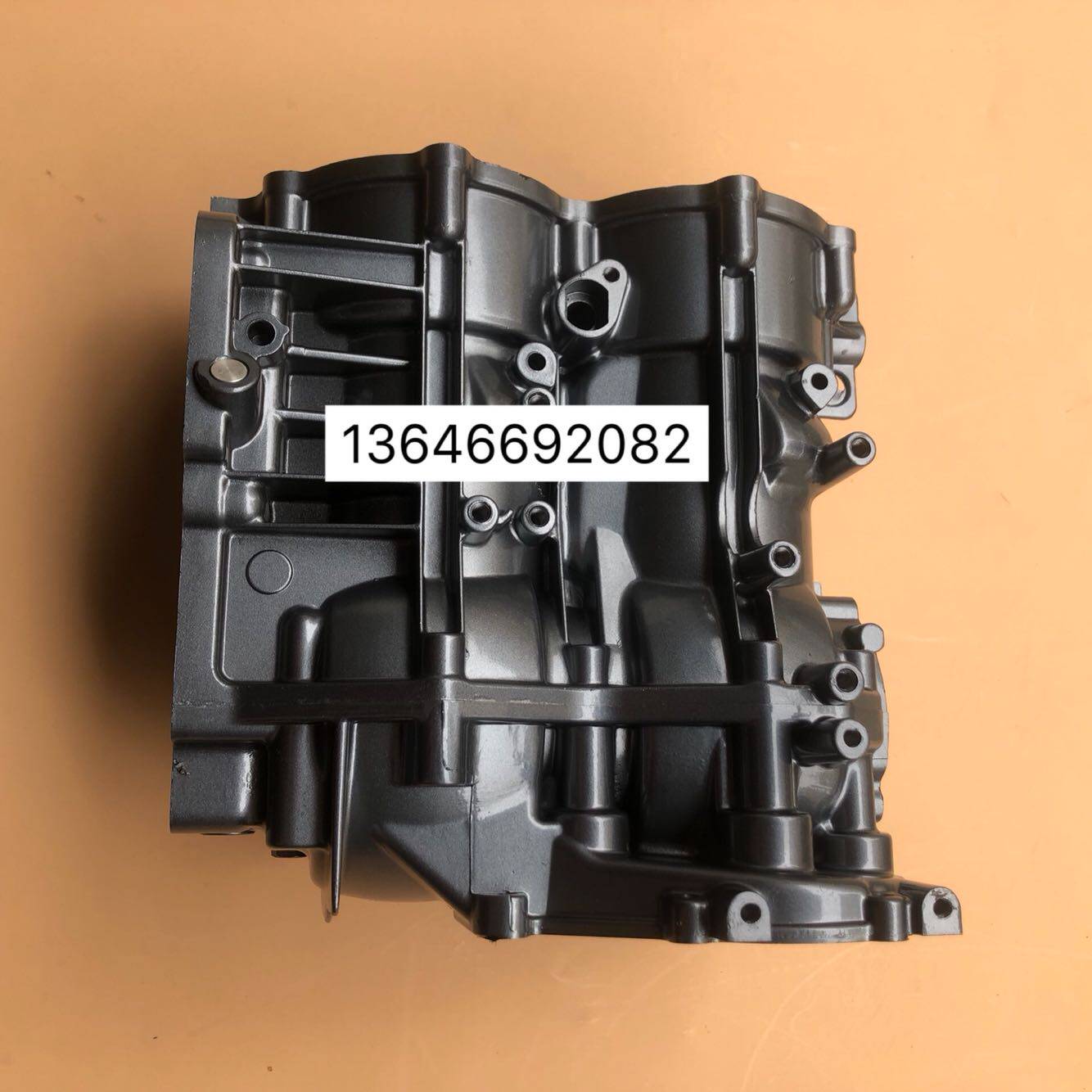 Applicable to Yamaha Hai's Pinier Yum 2-stroke 30-horsepower outboard engine crankcase