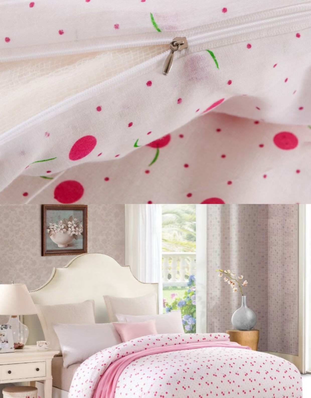 Không bao gồm chăn / bông gạc quilt bộ chăn bông Vải bông vải đậu vải lụa - Quilt Covers bộ chăn ga gối đẹp