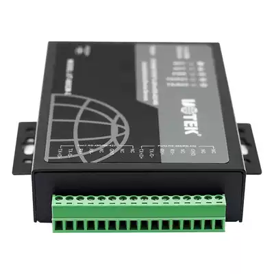 Yutai UT-6602M-I serial communication server 2 ports 485 422 to Ethernet serial server