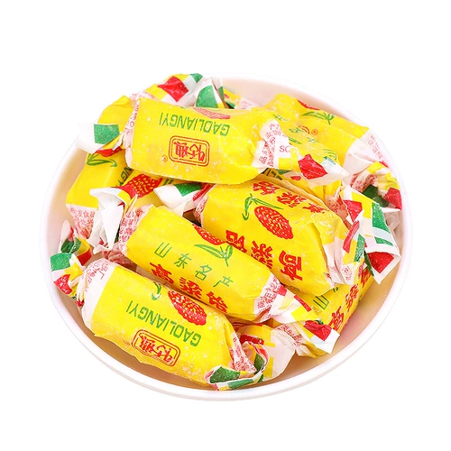 Сорго столовая конфеты гладкие шандунги.