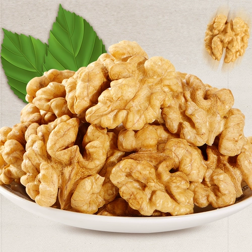 Новый продукт Синьцзян грецкий орех ren 500g из орехового ореха тонкий кожаный ореховый орех беременные женщины Специальные запеченные орехи Оригинальное резюме ореховое мясо