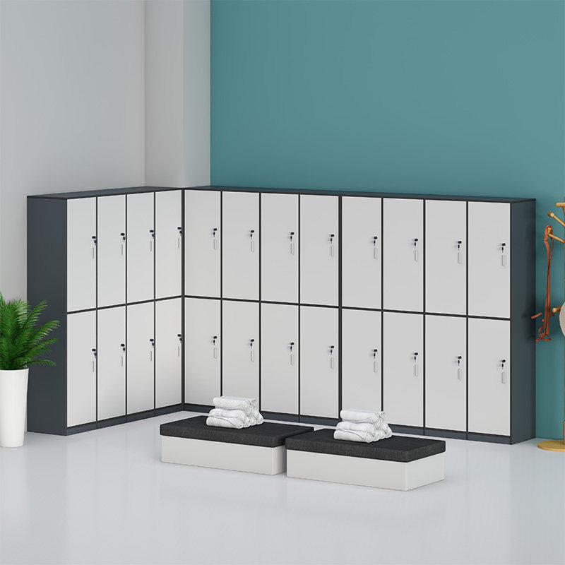 Locker employees locker locker locker wooden door cabinet with lock bathroom gym locker beauty yoga cabinet