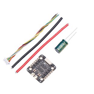 EM 40A хунань озеро электронный регулятор скорости  BLHELI_S 20*20MM DSHOT600 бесщеточный электронный регулятор скорости  2-6S