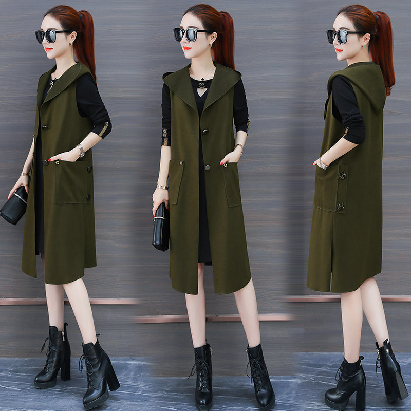 Débardeur hiver femme JEROYA en Polyester - Ref 3176472 Image 3