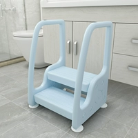 Светло -голубой (с подлокотниками)