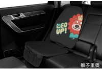 Лев, олимпийский обновленный сетевой карман