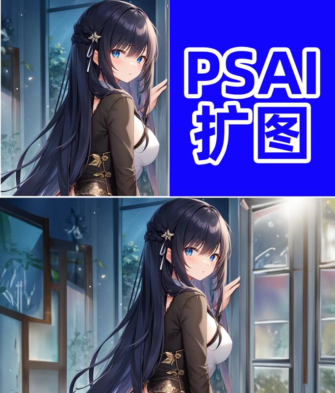Psai Ai Image Enlargement, Background Change, Main Subject Change, Photo Cutout, Ai-Generated Images, Scene Creation, Psai Professional