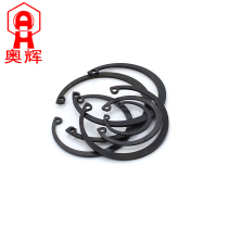 GB893 hole retaining ring elastic inner card Ningbo local C-type circlip 12345200220φ30