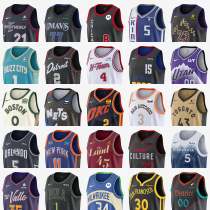 23-24 season Lakers Warriors Suns Timberwolves Spurs Sponsor Patch sponsor advertising patch