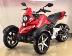 Đất nước này có thể trên thẻ ATV Jili Ji Ming JM200 Flair xuống ba ATV motocross xe tay ga xe tay ga mini Xe đạp quad